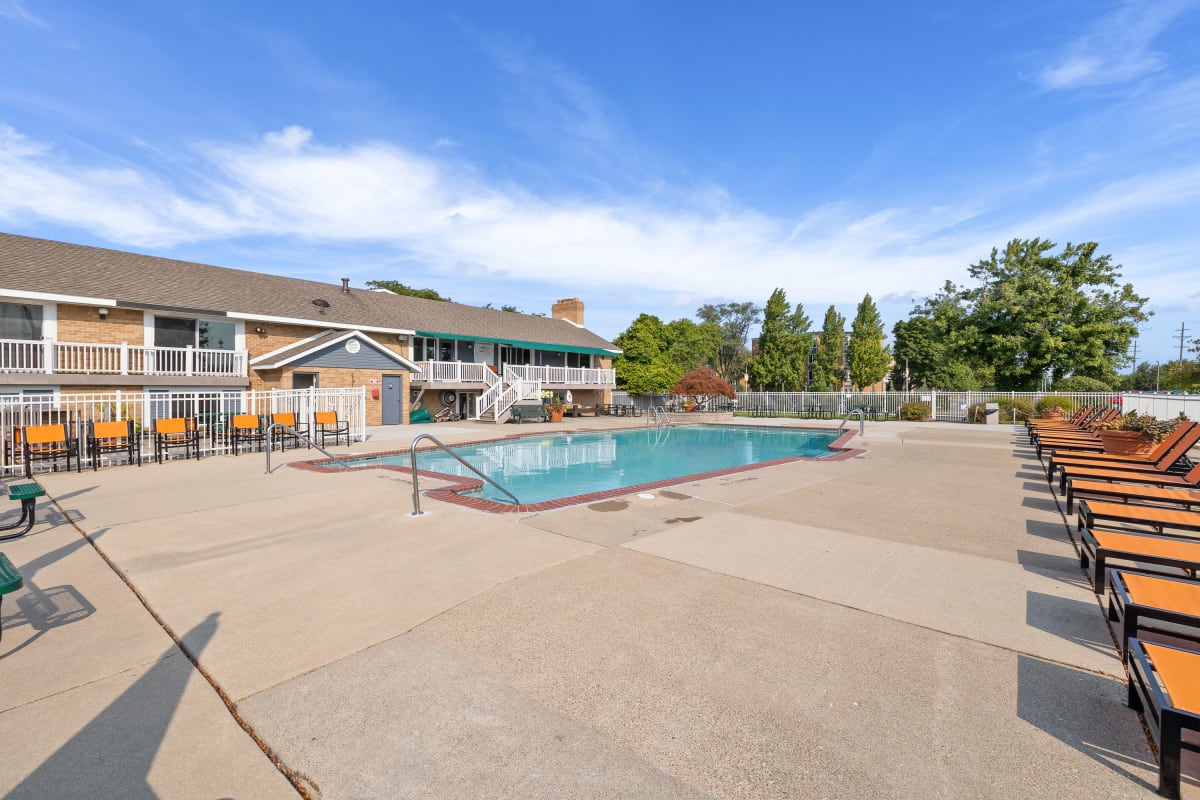 Photos and Video of Southgate Apartments in Southgate, MI